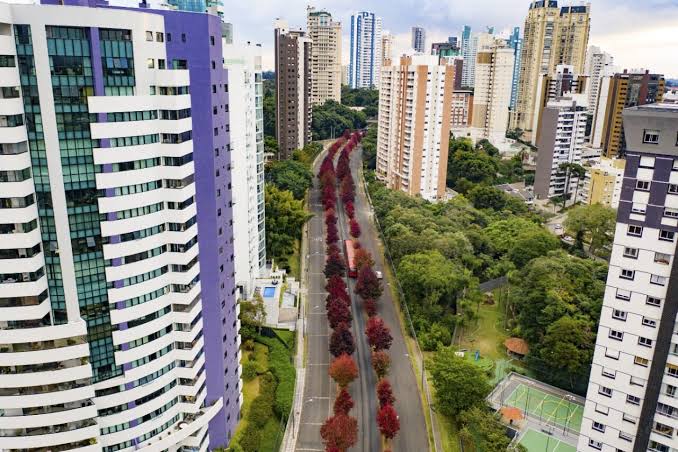 Imóvel em Mossunguê, Curitiba