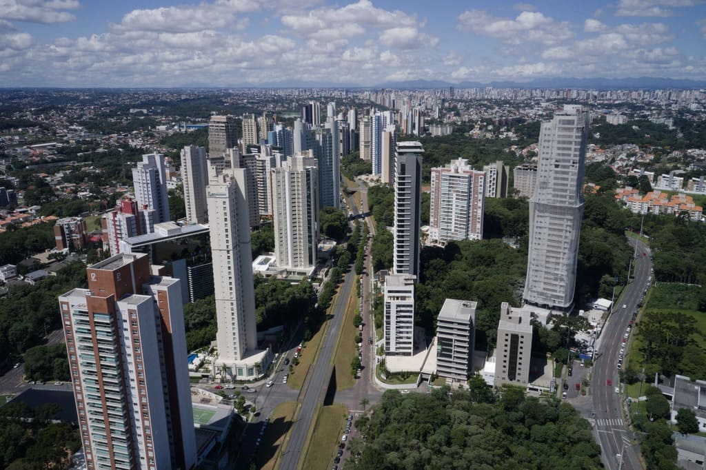Imóvel em Ecoville, Curitiba