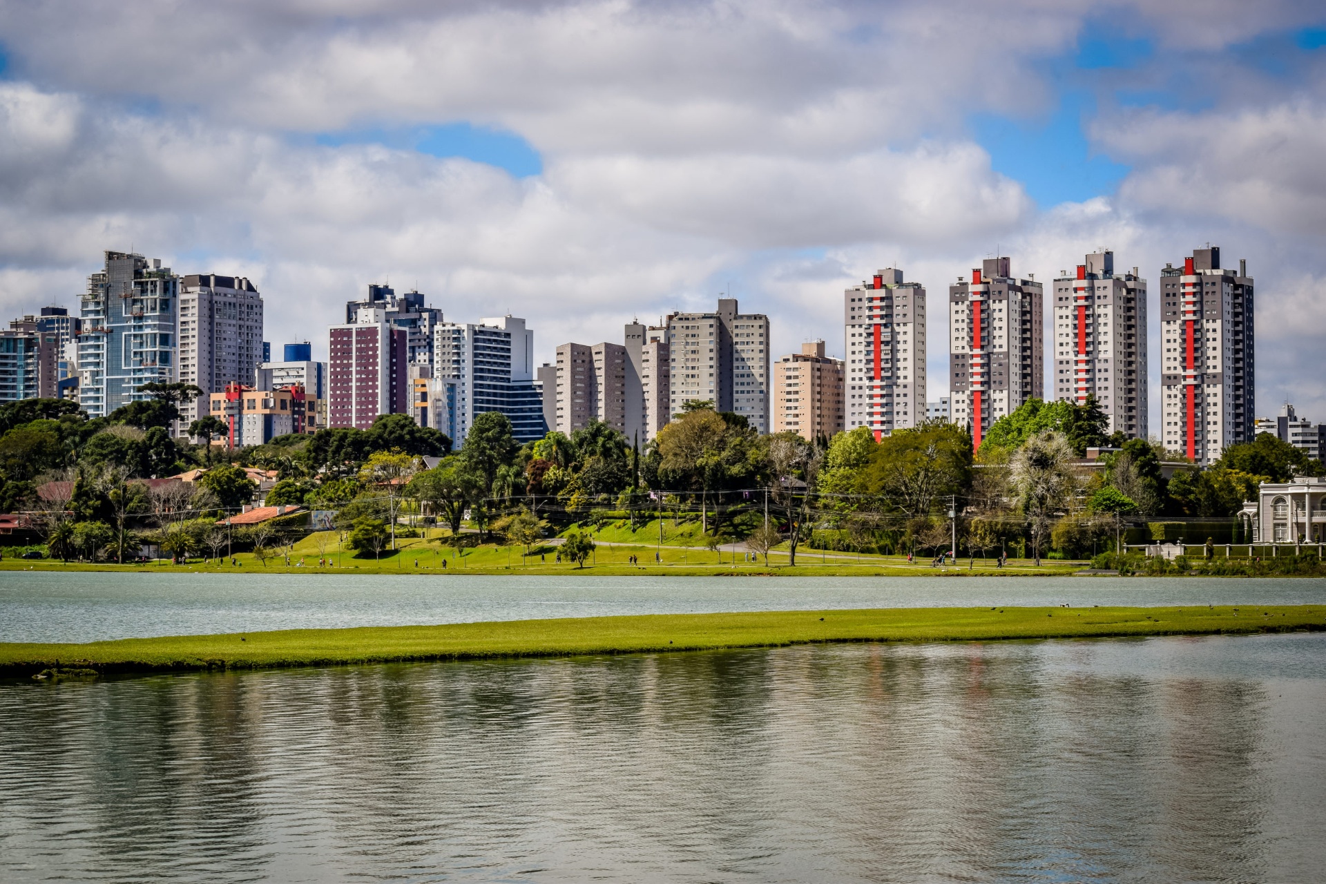 Imóvel em Campo Comprido, Curitiba